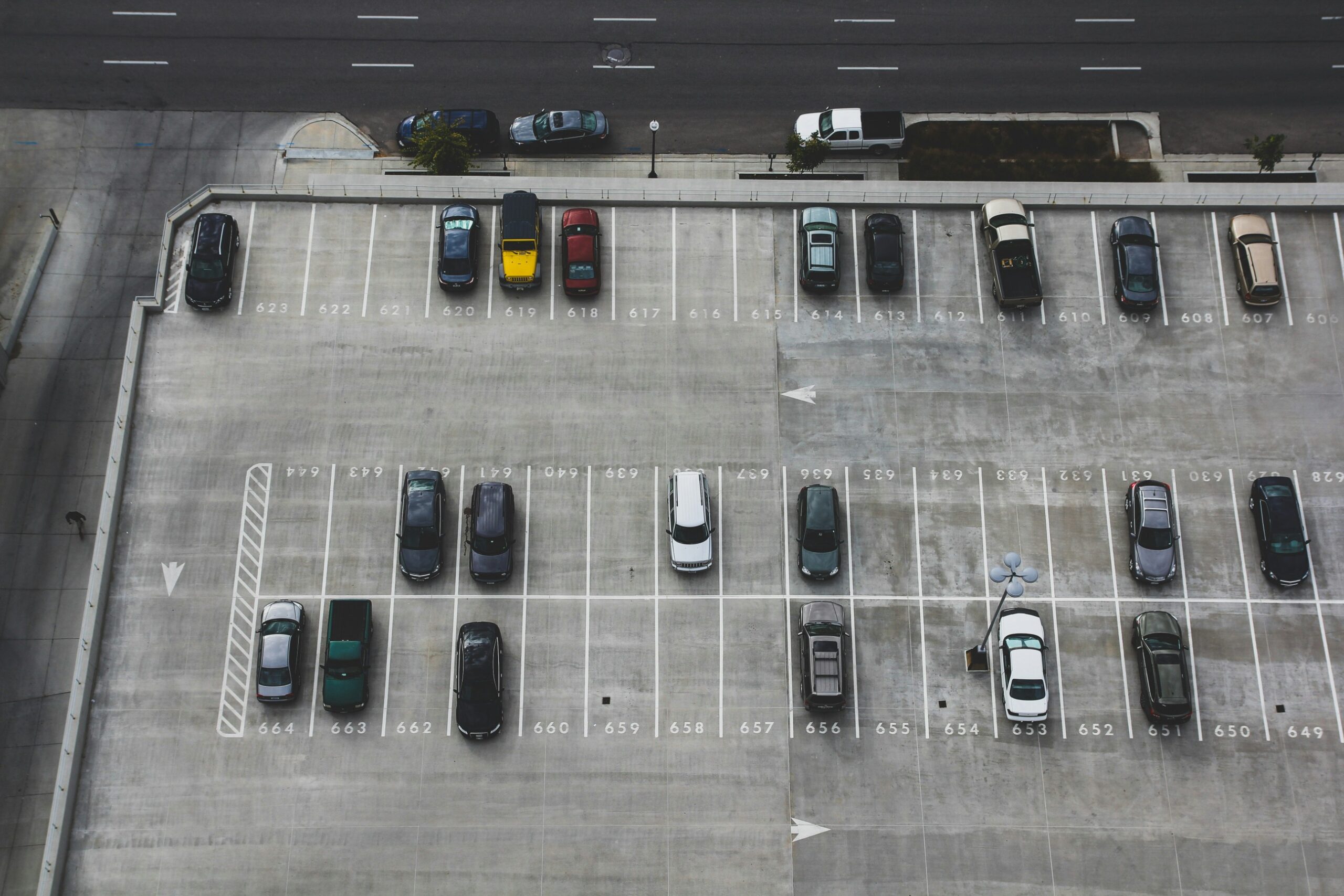 parcheggi automatici